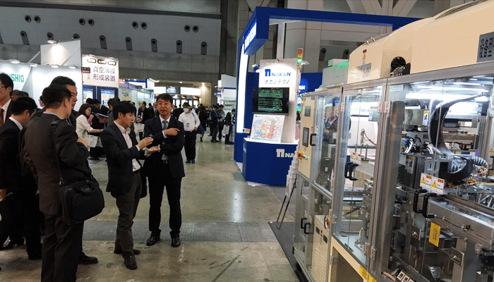 深圳市3044永利自动化邀您相聚2017日本东京光电展