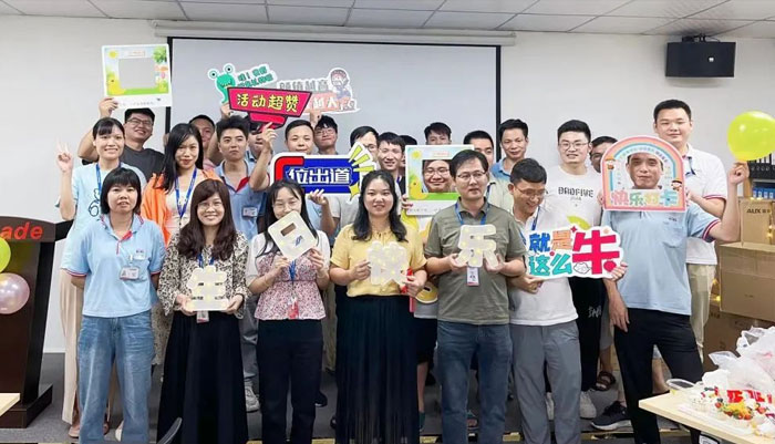 3044永利·庆生|5月&6月生日会活动回顾